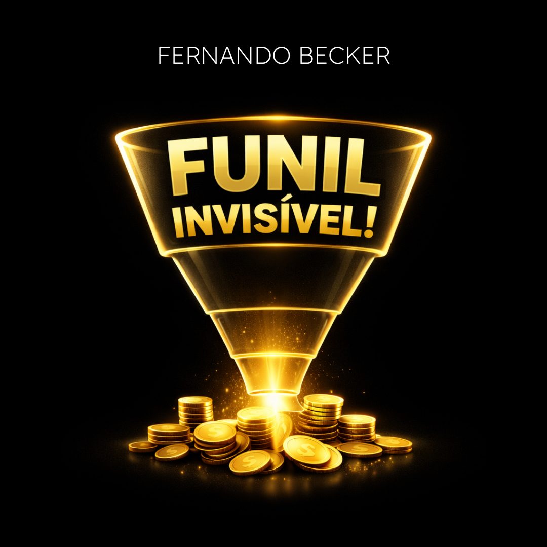 Funil Invisível - Fernando Becker